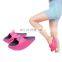 2022 china Hot Body Slimming Leg Slippers For Women Correction Skinny Legs EVA Sandals Weight Loss Shake Shoes