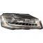 Upgrade to the full LED A8 headlamp headlight plug and play for audi A8 HID Xenon head lamp head light 2014-2017