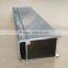 high quality materials deft design aluminum extrusion profile for curtain wall