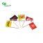 YADA party supplier fruit cake pick cocktail various flag skewer bar garnish picks toothpick