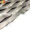 High security fence expanded metal mesh for fencing trellis