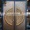 High End Light Luxury Household Double Leaf Door