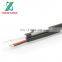 Cable Rg 59 2C Coaxial Cable Rg59 With 2 Power Cable CCTV Camera
