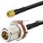N male plug to sma male connector adapter type n coaxial cable with power rg 58 male straight plug connector ntype