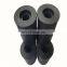 The manufacturer supplies white hollow nylon rod plastic pipe and oil-bearing large-diameter nylon sleeve