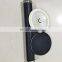 Fine bubble EPDM membrane disc diffuser aeration for water treatment system