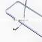2 tier chromed wire shower caddy hanging bathroom shampoo shelf  PS storage holder