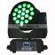 Event Moving Head Mini Stage Lighting Light LED Wash Mini Projector