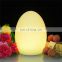 Colour Changing Portable Restaurant Cordless Rechargeable decorative Led Table Night Light Lamp