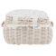 Hot Sale Mini cuties Rattan Bag For Children Handicraft Kid Basket Bag Wicker Kids Bag Wholesale Supplier