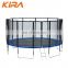 KIRA Cheap 12 FT Trampoline Outdoor With Safety Net