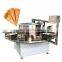 The most popular high quality automatic crispy candy tablets Wino cone roll making equipment egg roll making machine price