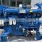 Navy WEICHAI-motor for Boat, 450hp, WP13C450-21 2100rpm Marine Diesel Engine