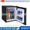 28L no noise hotel ammonia fridge with thermoelectric cooling