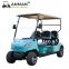 Electric golf cart Park sightseeing car 4 seats