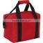 Factory Direct Sale Plain 600D Polyester 6-Pack Cooler Tote Bag