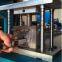 4 Workstations Pipe Hole Punching Machine