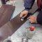 Chinese - Origin Color - Coated Galvalume Steel Coils for Refrigeration Industry