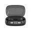 XY60 True Wireless Bluetooth Earbuds With Speaker LED Display Active Noise Control HD Call Hifi Sound Smart Touch Earphone