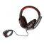 PS4 LED Ohrh?rer von hoher Qualit?t mit Leuchteffekt, High-Fi-Sound, LED-Kopfh?rer, Stereo, 3,5 mm Kabelanschluss, PC-Spieleskopfh?rer