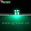 colourful 12v led car light T10 , t10 4smd 1210 car led lamp, w5w led car bulbs