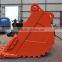 HITACHI Excavator Bucket ZX240 ZX250LC ZX250LCG ZX270 Rock Bucket