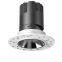 Round ceiling light Adjustable angle downlight Recessed spotlights