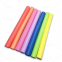 Nicro Glowing Colorful Sponge Stick Concert Cheer Foam Glow Stick Neon Party Supplies Colorful Led Light Glow Foam Stick