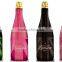 new 2016 fashion single neoprene wine bottle holder cooler