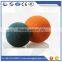 Putzmeister concrete pump spare parts CE&ISO approved hard sponge 80mm concrete pipe cleaning ball