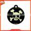 ex-factory price 2015 fashion metal 3d diamond bear style keychain