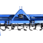 kubota tractor plow plough paddy rotary tiller rotavator