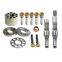 Hydraulic Piston Pump Spare Parts  SHIBAURA  LUCUS400/500 HD450V-2 Piston Pump Repair Kit for TOSHIBA Main Pump