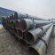 China PAI5L Spiral Steel Pipe 3LPE Anti Corrosion Processing Plant