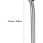 Bike Seatposts of Titanium 27.2/31.6mm Seat Pole Adapter for Road Bike/MTB Bicycle 350mm Lightweight Ti Parts