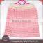Factory direct supply hot selling latest model pink skirt beautiful girl dress