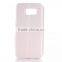 window smart view leather flip cover case for samsung galaxy s6,cell phone case for galaxy s6