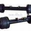Consistently good quality heavy duty rear axle for trailer and truck