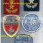 High Quality Velcro Fashion Embroidred Badges Club Airline School Scurity Patches