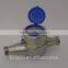 Multi jet stainless steel water meter