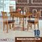 Small solid wood colors furniture table