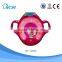 Made in China western PVC small kids soft family toilet seat cover