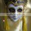masquerade mask decoration ceramic mardi gras theatrical face masks wall hangings lot of
