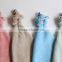stars smile hand towel