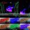 B-deals 4X18 LED Car SUV Interior Footwell Neon Decorative Atmosphere led Light Strips