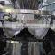 automatic PLC Multihead weigher Packing Machine for Peanuts