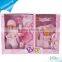 12 Inch Make sound Laugh Cry Baby Doll Gift Set For Kids