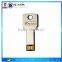 Shenzhen metal usb stick 16g wholesamle key usb flash drive