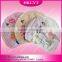 Cute design mylar aluminum foil plastic packaging bag for facial mask/facial mask bag