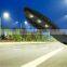 HOT Popular racket style 150w high power led street light